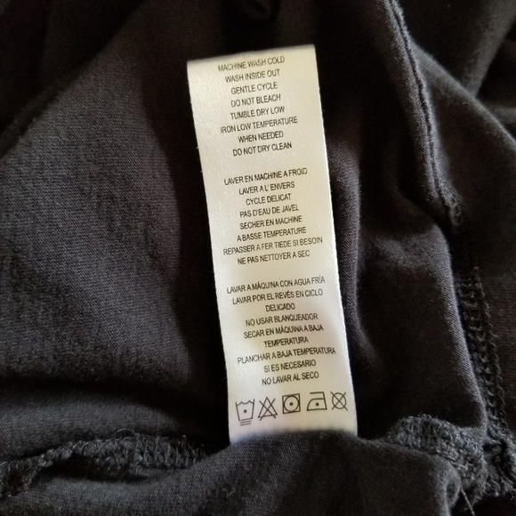 Juicy Couture Ruffled Short Sleeve Top - Picture 9 of 9